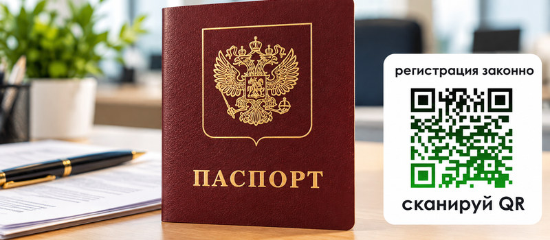 прописка в Рудне